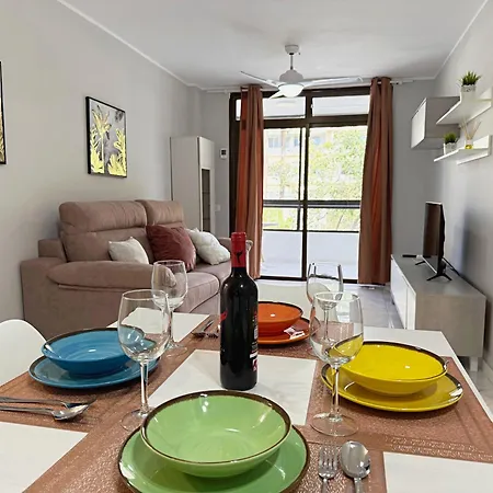 公寓 Americas 600 Metres From The With 2 Bedrooms And 2 Bathrooms 美洲海滩