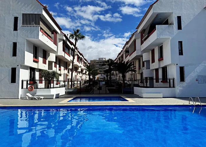 公寓 Americas 600 Metres From The With 2 Bedrooms And 2 Bathrooms 美洲海滩