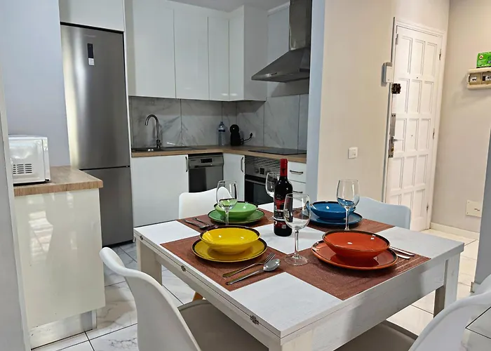Apartmán Americas 600 Metres From The With 2 Bedrooms And 2 Bathrooms *
