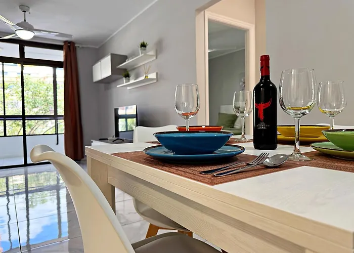 شقة Americas 600 Metres From The With 2 Bedrooms And 2 Bathrooms
