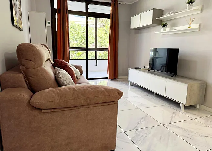 Americas 600 Metres From The With 2 Bedrooms And 2 Bathrooms بلايا ذي لاس أميريكاس