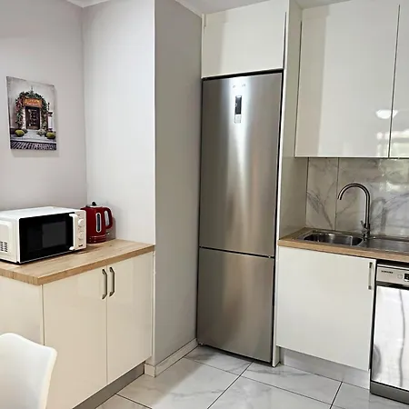 Apartment Americas 600 Metres From The With 2 Bedrooms And 2 Bathrooms Playa de las Américas
