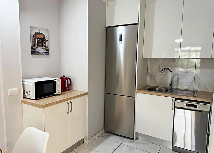 Apartamento Americas 600 Metres From The With 2 Bedrooms And 2 Bathrooms Playa de las Américas